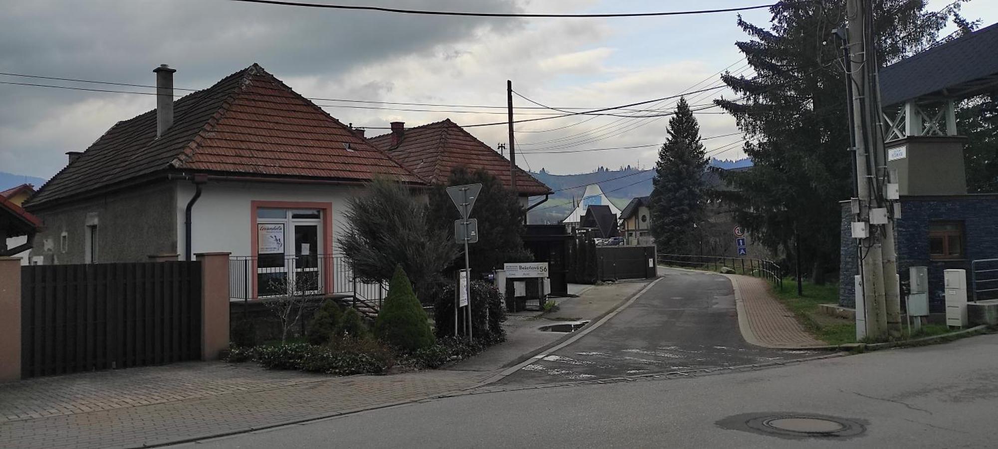 Begonia-Dom S Jednou Spalnou Besenova Bagian luar foto