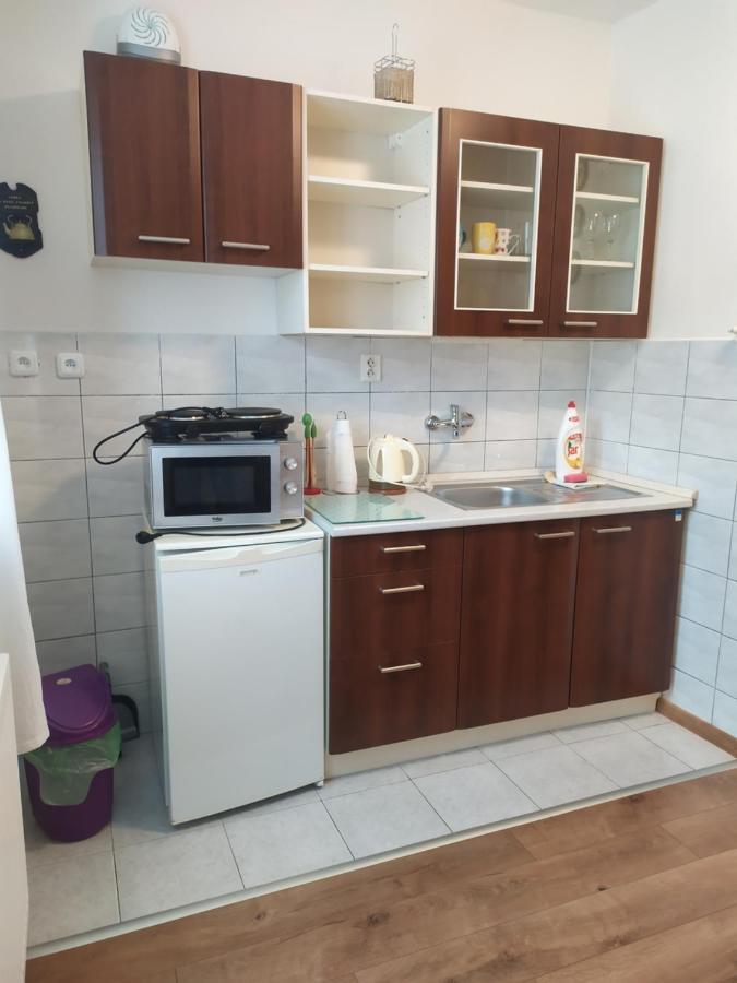 Begonia-Dom S Jednou Spalnou Besenova Bagian luar foto